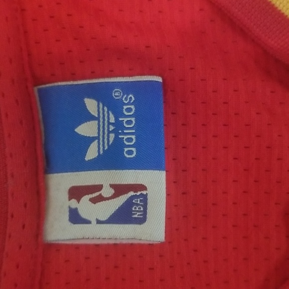 Atlanta Hawks Dominique Wilkins jersey - Picture 4 of 4